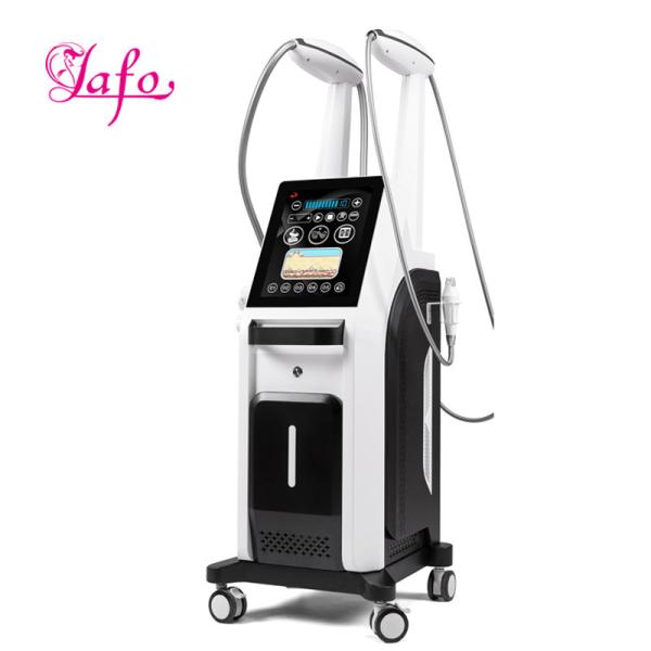 2023 Newest body shape rf body slimming machine vacuum roller rf body slimming machine
