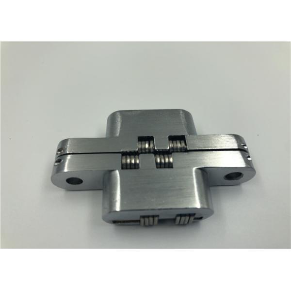 180 Degree Open SOSS Invisible Hinge Environmental Protecting Features