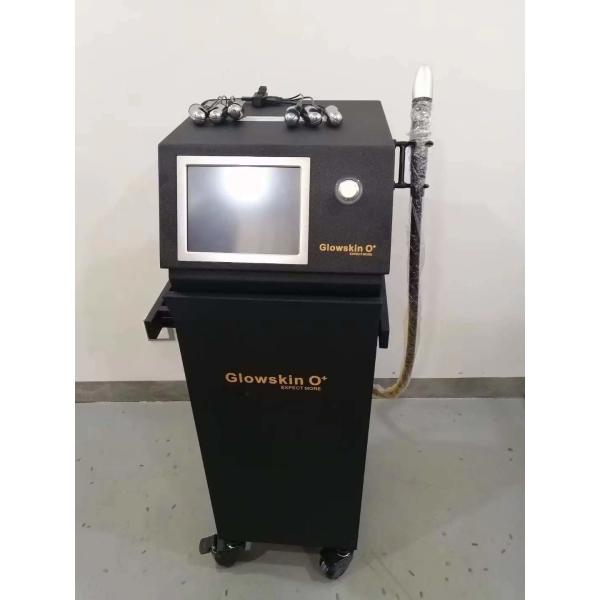 Machine de levage du visage non chirurgicale 120VA noire