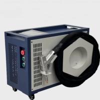 Soudeuse laser à refroidissement par air max 1000W 1500W pour acier inoxydable acier carbone aluminium