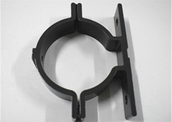 Wall Mounted Metal Stamping Parts Bracket With Lamp Tube Aluminum Deepdrawing