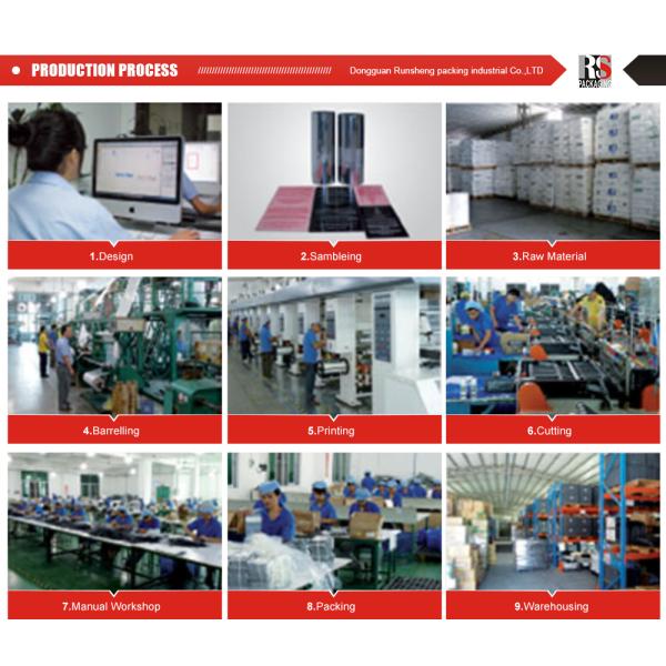 Прозрачные упаковочные пакеты для живых базилий и салата