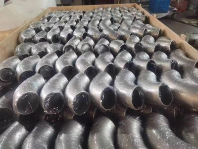 180 Degree Elbow Titanium Fittings Gr4 Gr5 Metal Pipe Elbow