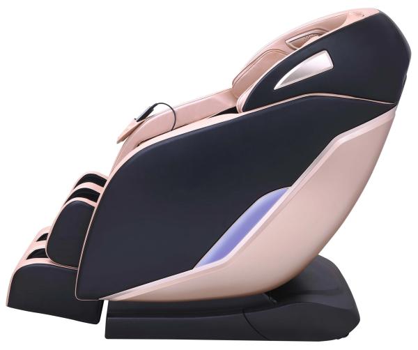 LS Full Back Zero Gravity Recliner Massage Chair LCD Hypnotherapy Scraping