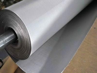 Screen Printing Stainless Steel Wire Mesh Fence 1m Wide X 30m Long For Circuit Board