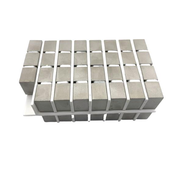 YXG-30 Grade Super Strong Rectangular Magnets  Smco Magnet For Spaceflight