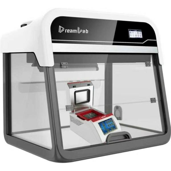 Washable Pre-Filter Benchtop Laboratory PCR Cabinet for Clean and Accurate PCR Testing