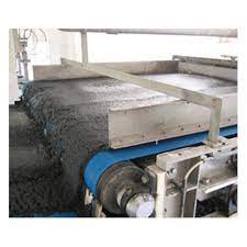 Пояс более сухой шуги полиэстера экрана Dewatering для пищевой промышленности сахара сока