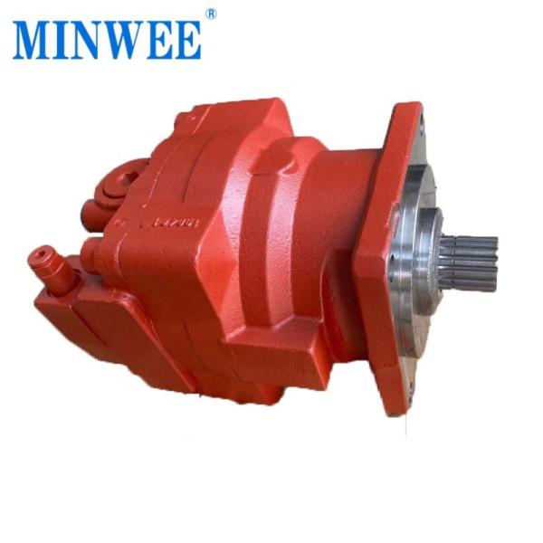 M5x180CHB Excavator Parts Swing Motor  SY215-9 ZE260E