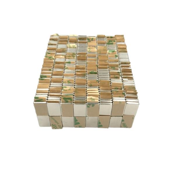30SH-45SH Sintered Rare Earth Bar Magnets Industrial Bar Magnets
