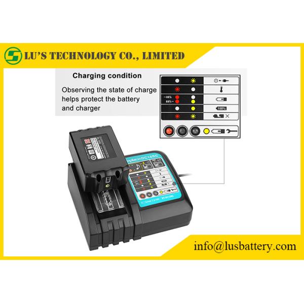 LUS 7.2-18V 3A заряжателей батареи лития DC18RC 18volt