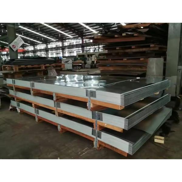 AISI 316l 904L 410 430 201 2205 Austenitic 2B Mirror Brushed Stainless Steel Sheet