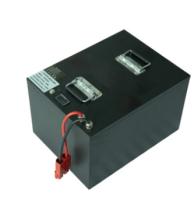 48 poids léger imperméable du paquet 16S2P de batterie de volt 40AH Lifepo4