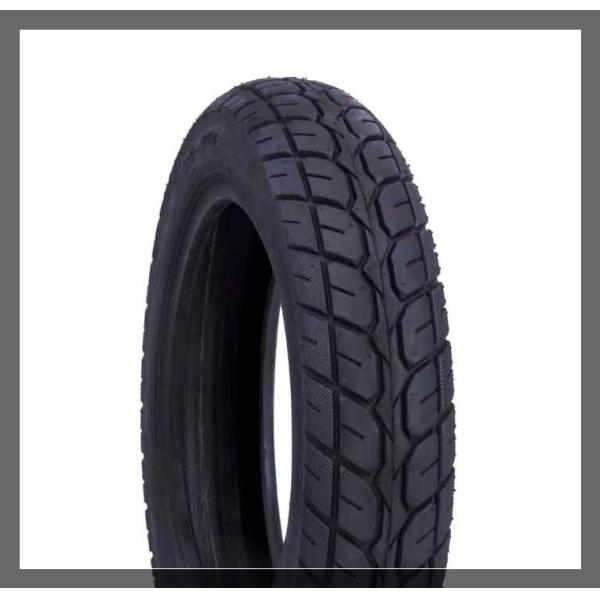 Электрическая автошина 12 мотоцикла J671 3.50-12 автошины мотоцикла 12 дюйма