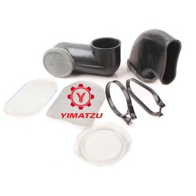 BUYANG FEISHEN ATV Parts Intake Pipe for FA-D300 H300 2X4 4X4