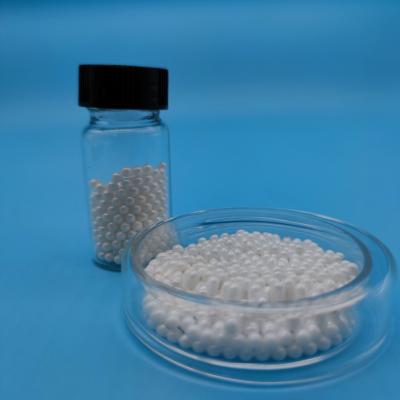 High Hardness Porcelain Polishing Media , Zirconia Polishing Balls 20mm