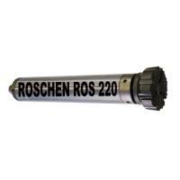 Le saut par tranche 40 séries en bas des outils à pastilles de marteau de trou pour étendu trouent vers le bas le forage de roche