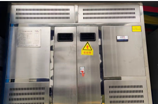 Electrolyzer генератора водопода