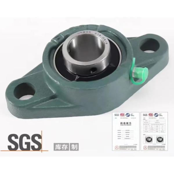 Cast Steel Spherical Roller Bearings Heavy Duty Pillow Block Bearings HRC58-62