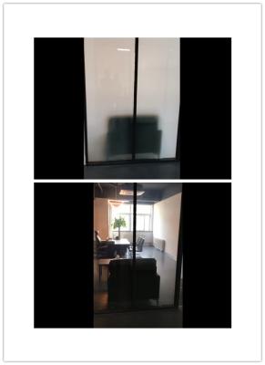Electronic Self Adhesive 5mm Switchable Transparent Film