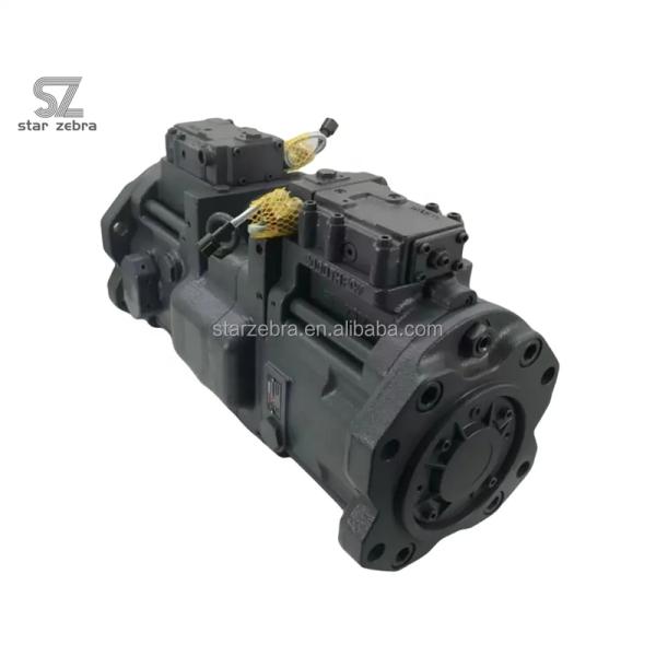 K3V180DTH Excavator EX400 Hydraulic Pump Assembly Plunger Pump for Heavy Machinery Appliions