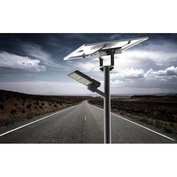 30w 60w 80w 100w Off Grid Solar LED Street Light Wireless Control