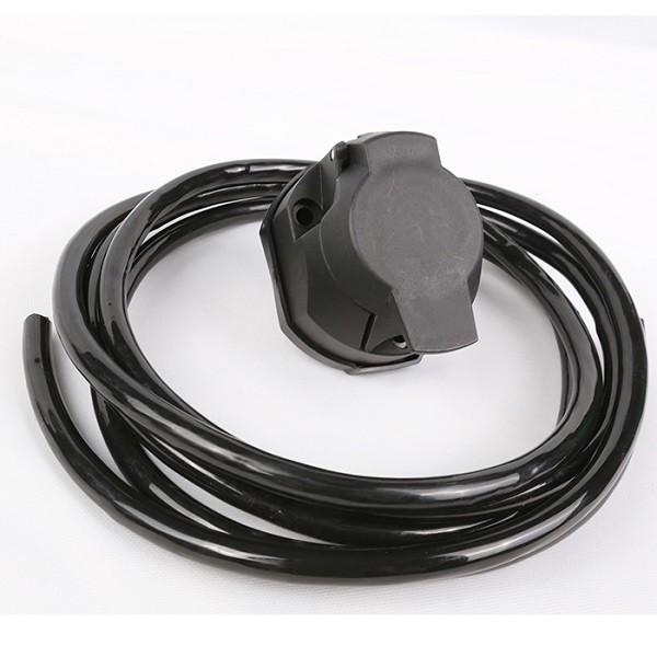 12v Trailer Light Wiring Harness Vehicle Seven Prong Trailer Plug Wiring Trailer Cable Set