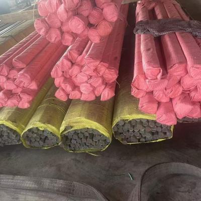 Nickel Alloy UNS N04400 W.Nr 2.4360 Monel 400 Round Bar Bright Black Surface 80mm