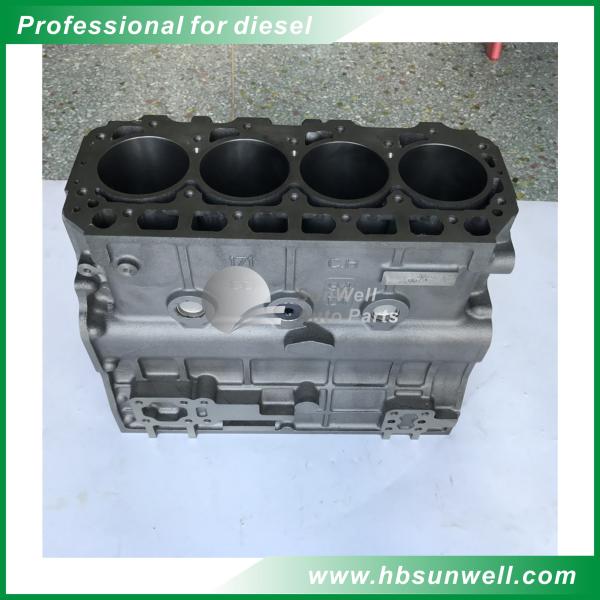 Dongfeng cummins 4BT3.9 engine spare parts C3903920 C4991816 stainless steel Cylinder Block