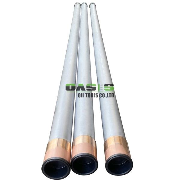High-Strength Stainless Steel Casing Pipe for Oil Gas Wells Durable Construction Environmental Protection Multi-Layer Application