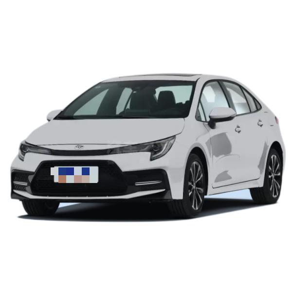 Sedán compacto pionero 2022 de la caja de los asientos 3 de la puerta 5 de la gasolina 4 del sedán de Toyota Lavin TNGA 1.5L CVT