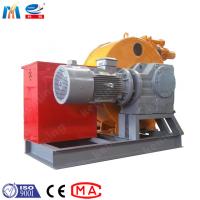 Pompe en caoutchouc de tuyau de tuyau industriel de 18,5 kilowatts pour Juice Liquids Conveying