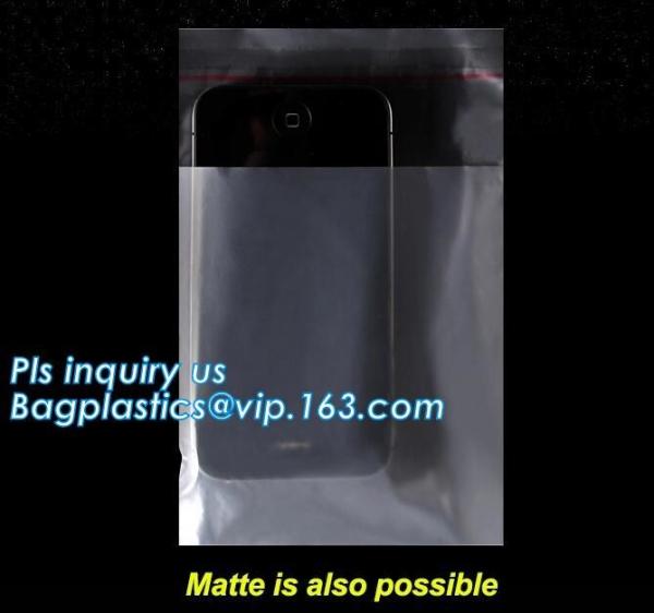 CPP Bag PET Bag Cellophane Bags, Clothes Bag, Garment Bags, Apparel Bag, Mailer Mailing Bags, Courier Bags