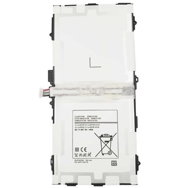 Bateria de tablet EB-BT800FBE de 7900mAh para Samsung Galaxy Tab T800 T805 T807 T801 T805C