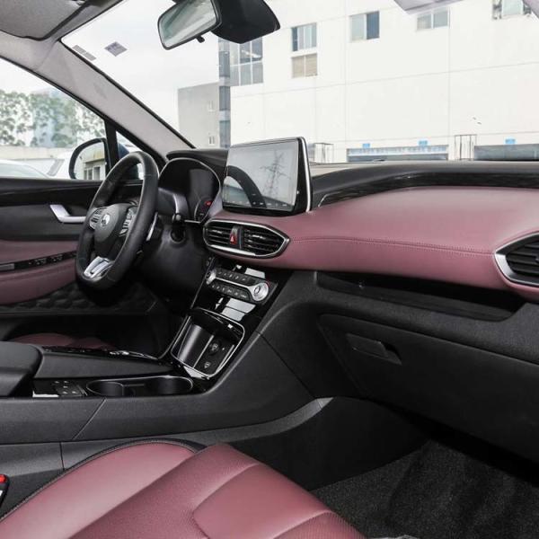 Dirección izquierda Hyundai Elantra 2023 2024 Coches eléctricos Techo solar panorámico para una experiencia de conducción de lujo