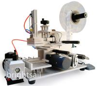 50 veces por la etiquetadora de Min Semi Automatic Square Bottle