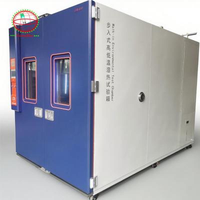 Industrial Precise Walk In Environmental Test Chamber Environmental Testing Equipment