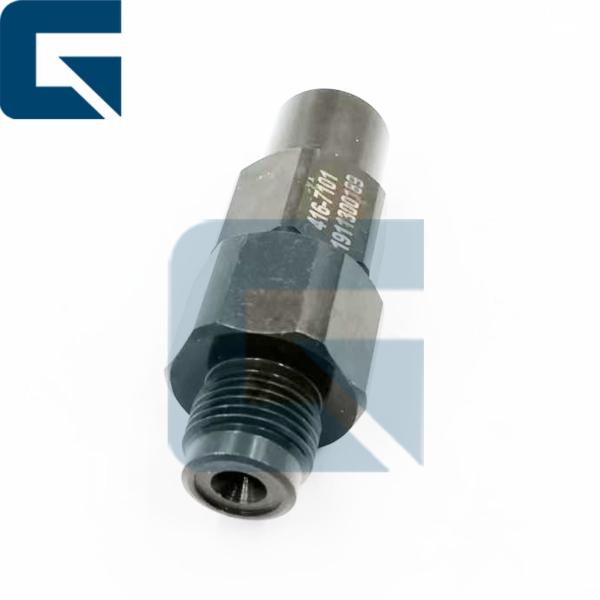 416-7101 4167101 Relief Valve Sensor for Excavator 320D 311D
