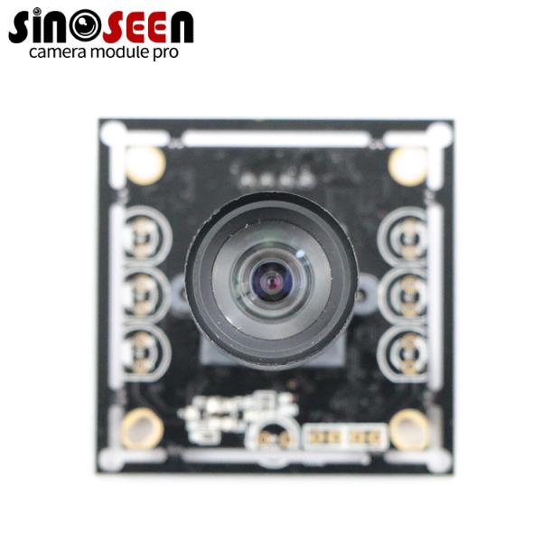 Модуль камеры глобальной шторки 0.3MP Monochrome с датчиком Omnivision OV7251