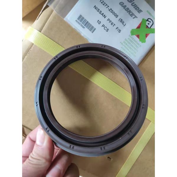 Уплотнение масла 12277-Z0000 запасных частей PF6T Nissan неподдельное переднее 85x110x13