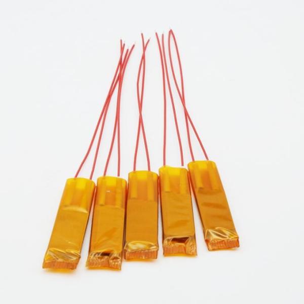 220 Deg C Heating Element Hair Dryer Accessories Curlers Heater 220 Degrees Celsius Ptc Heaters 12V Applicable Miniature Heating
