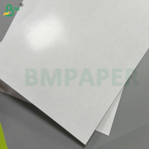 Blue Core Cardstock Double Sided Glossy Card Printing Paper High Precision Printing