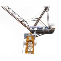 El uso de la grúa de torre de 6 toneladas y 8 toneladas QTD4522-6/8