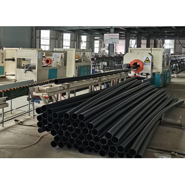Разносторонние водоснабжение и дренаж PE трубы HDPE пускают рентабельное по трубам