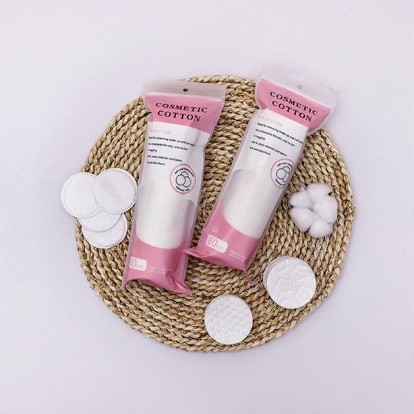 Ronds de coton biologique 150 gm 180 gm