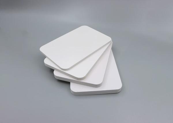 branco da placa da espuma plástica do PVC de 1220x2440mm folha decorativa de 1mm - de 30mm