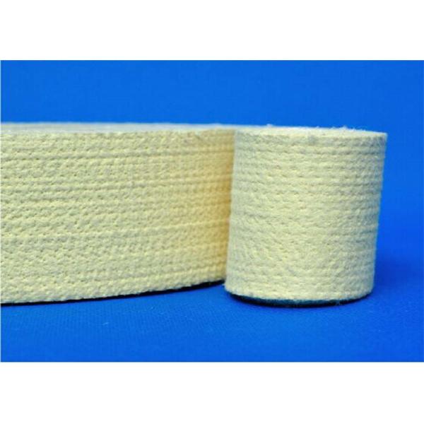Ceinture industrielle sans couture de tissu de feutre de Kevlar résistante à la chaleur pour l'industrie d'aluminium