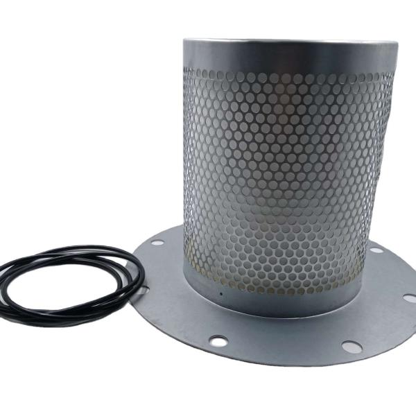Kit de soupape/thermostat de pression minimale pour le compresseur d'air Atlas dans l'usine de fabrication