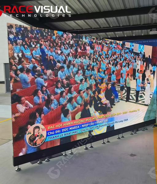 Professional-Grade P 2.97/P 3.91 Rental LED Display - ORA Series | 4500 nits & 7680 Hz | 500×1000 mm Outdoor Cabinets