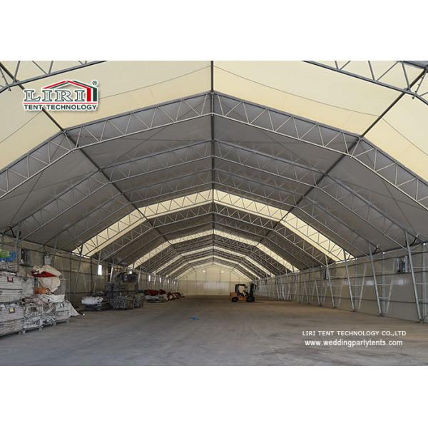 2000 Square Meters Metal Frame Steel Panel Permanent Industrial Storage Tents Structure Instant Set Up
